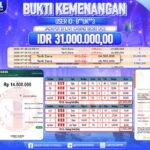 BUKTI WITHDRAW GTATOGEL KEMENANGAN JACKPOT DI LIVE CASINO SICBO DICE