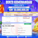BUKTI WITHDRAW GTATOGEL KEMENANGAN JACKPOT DI SLOT MAHJONG WAYS ll