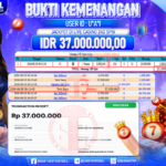 BUKTI WITHDRAW GTATOGEL KEMENANGAN JACKPOT DI LIVE CASINO 24D SPIN