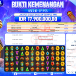 BUKTI WITHDRAW GTATOGEL KEMENANGAN JACKPOT DI SLOT GATES OF OLYMPUS 1000