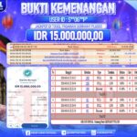 BUKTI WITHDRAW GTATOGEL KEMENANGAN JACKPOT DI TOGEL PASARAN GERMANY PLUS55