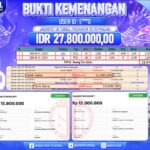 BUKTI WITHDRAW GTATOGEL KEMENANGAN JACKPOT DI TOGEL PASARAN TOTO MACAU