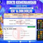 BUKTI WITHDRAW GTATOGEL KEMENANGAN JACKPOT DI SLOT GATES OF OLYMPUS 1000