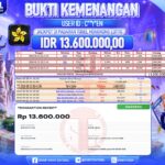 BUKTI WITHDRAW GTATOGEL KEMENANGAN JACKPOT DI PASARAN TOGEL HONGKONG LOTTO