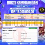 BUKTI WITHDRAW GTATOGEL KEMENANGAN JACKPOT DI TOGEL PASARAN KINGKONG 4D