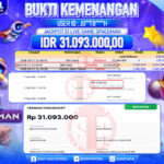 BUKTI WITHDRAW GTATOGEL KEMENANGAN JACKPOT DI LIVE GAME SPACEMAN