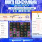 BUKTI WITHDRAW GTATOGEL KEMENANGAN JACKPOT DI SLOT 15.000X MANIA