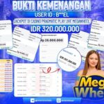 BUKTI WITHDRAW GTATOGEL KEMENANGAN JACKPOT DI CASINO PRAGMATIC PLAY LIVE MEGAWHEEL