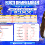 BUKTI WITHDRAW GTATOGEL KEMENANGAN JACKPOT DI SLOT WIN TREASURE ISLAND