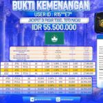 BUKTI WITHDRAW GTATOGEL KEMENANGAN JACKPOT DI TOGEL PASARAN TOTO MACAU