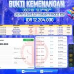 BUKTI WITHDRAW GTATOGEL KEMENANGAN JACKPOT DI SLOT STARLIGHT PRINCESS 1000